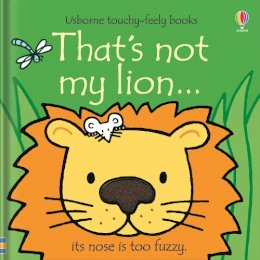 Fiona Watt - That´s not my lion... - 9781474959032 - 9781474959032