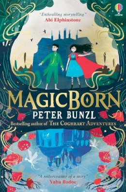 Peter Bunzl - Magicborn - 9781474964395 - 9781474964395