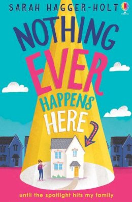 Sarah Hagger-Holt - Nothing Ever Happens Here - 9781474966238 - V9781474966238