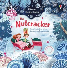 Fiona Watt - The Nutcracker - 9781474968034 - 9781474968034