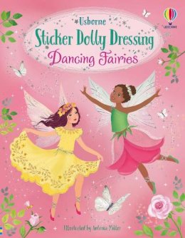 Fiona Watt  - Sticker Dolly Dressing Dancing Fairies - 9781474973441 - 9781474973441