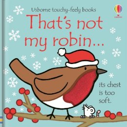 Katie Watts - That´s not my robin… - 9781474980487 - 9781474980487