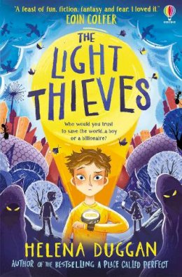 Helena Duggan - The Light Thieves - 9781474991094 - 9781474991094