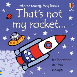 Fiona Watt - That´s Not My Rocket... - 9781474996037 - 9781474996037