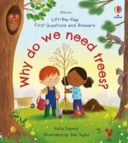 Katie Daynes - First Questions and Answers: Why do we need trees? - 9781474996099 - V9781474996099