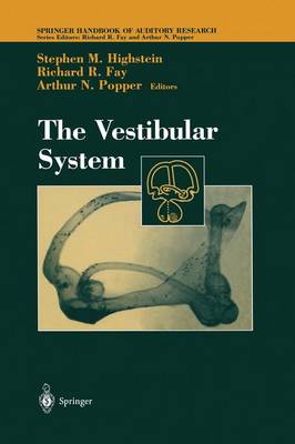 Stephen M. Highstein (Ed.) - The Vestibular System - 9781475780468 - V9781475780468