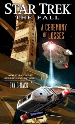 David Mack - The Fall: A Ceremony of Losses - 9781476722245 - V9781476722245