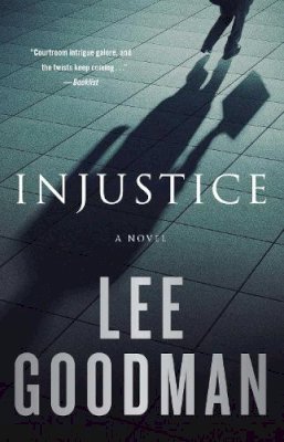 Lee Goodman - Injustice - 9781476728056 - V9781476728056