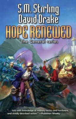 David Drake - Hope Renewed - 9781476736587 - V9781476736587