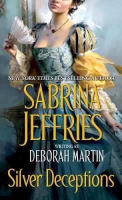 Sabrina Jeffries - Silver Deceptions - 9781476761053 - V9781476761053