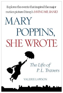 Valerie Lawson - Mary Poppins, She Wrote - 9781476762920 - V9781476762920