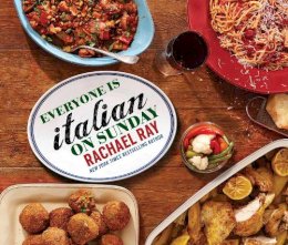 Rachael Ray - Everyone is Italian on Sunday - 9781476766072 - V9781476766072