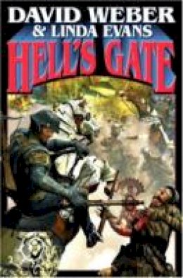 David Weber - Hell´s Gate - 9781476780641 - V9781476780641