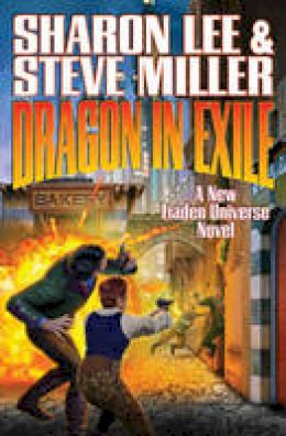 Paperback - Dragon in Exile - 9781476780719 - V9781476780719