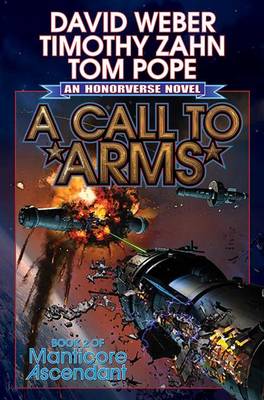 Timothy Zahn - A Call to Arms - 9781476780856 - V9781476780856