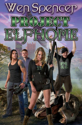 Wen Spencer - Project Elfhome - 9781476781808 - V9781476781808