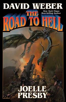 David Weber - ROAD TO HELL - 9781476781884 - V9781476781884