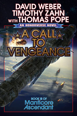 David Weber - CALL TO VENGEANCE - 9781476782102 - V9781476782102