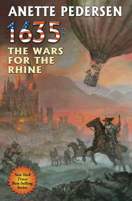 Anette Pedersen - 1635: The Wars for the Rhine - 9781476782225 - V9781476782225