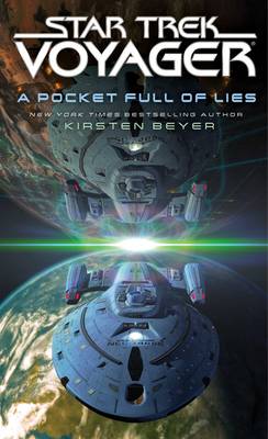 Kirsten Beyer - A Pocket Full of Lies - 9781476790848 - V9781476790848