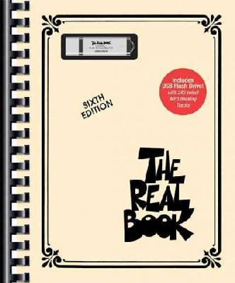 Various - The Real Book - Volume 1: Book/Usb Flash Drive Pack - 9781476877266 - V9781476877266