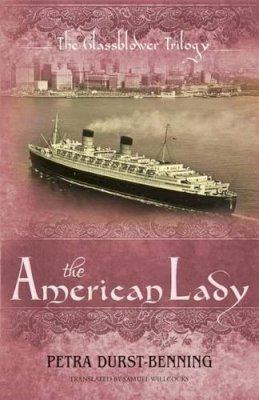 Petra Durst-Benning - The American Lady - 9781477826584 - V9781477826584