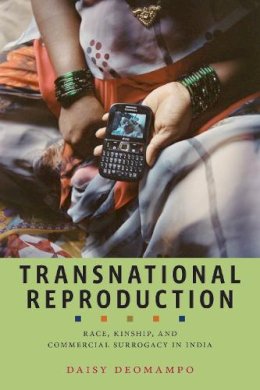 Daisy Deomampo - Transnational Reproduction - 9781479804214 - V9781479804214