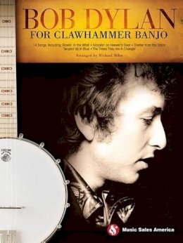 Michael (Arr) Miles - Bob Dylan for Clawhammer Banjo: Instrumental Album - 9781480364066 - V9781480364066