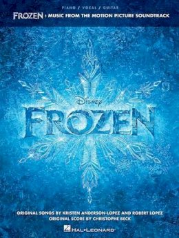 Various - Frozen: Music from the Motion Picture Soundtrack (Pvg - 9781480368194 - V9781480368194