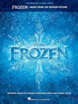 Kristen Lopez - Frozen: Beginning Piano Solo - 9781480396128 - V9781480396128