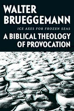 Walter Brueggemann - Ice Axes for Frozen Seas: A Biblical Theology of Provocation - 9781481302180 - V9781481302180