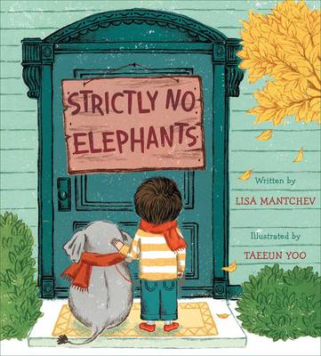 Lisa Mantchev - Strictly No Elephants - 9781481416474 - V9781481416474