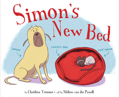 Christian Trimmer - Simon´s New Bed - 9781481430197 - V9781481430197