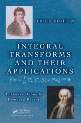 Lokenath Debnath - Integral Transforms and Their Applications - 9781482223576 - V9781482223576