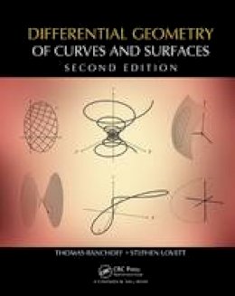 Thomas F. Banchoff - Differential Geometry of Curves and Surfaces - 9781482247343 - V9781482247343