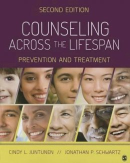 Cindy L Juntunen - Counseling Across the Lifespan: Prevention and Treatment - 9781483343778 - V9781483343778