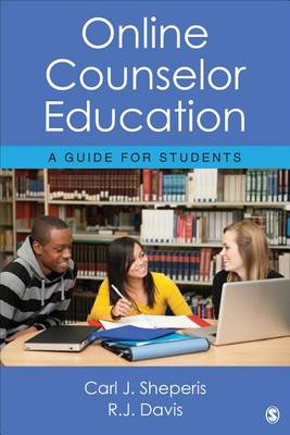 Un Known - Online Counselor Education: A Guide for Students - 9781483359434 - V9781483359434