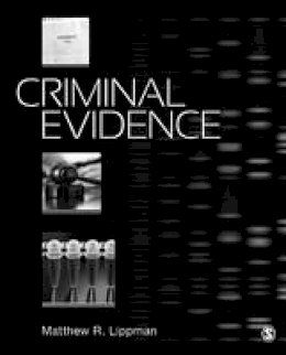 Matthew Lippman - Criminal Evidence - 9781483359557 - V9781483359557