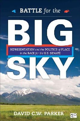 David C. W. Parker - Battle for the Big Sky - 9781483368634 - V9781483368634