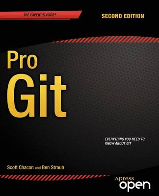 Scott Chacon - Pro Git - 9781484200773 - V9781484200773