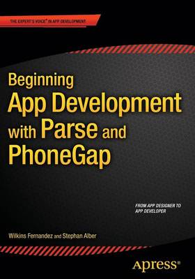 Stephan Alber - Beginning App Development with Parse and PhoneGap - 9781484202364 - V9781484202364