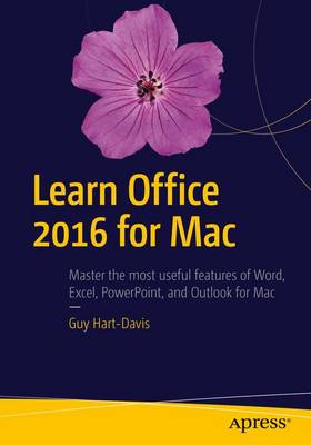 Chris Grover - Learn Office 2016 for Mac - 9781484220016 - V9781484220016