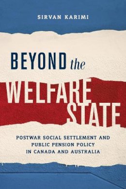 Sirvan Karimi - Beyond the Welfare State - 9781487500412 - V9781487500412