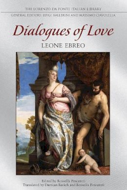  - Dialogues of Love (Lorenzo Da Ponte Italian Library) - 9781487521479 - V9781487521479