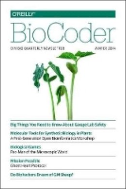 Nina Diprimio - BioCoder #2 - 9781491900031 - V9781491900031