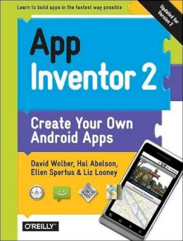 David Wolber - App Inventor 2, 2e - 9781491906842 - V9781491906842