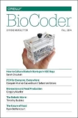 O'Reilly Media Inc - Biocoder #5 - 9781491913321 - V9781491913321