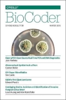 Media Inc. O'Reilly - BioCoder #6 - 9781491918678 - V9781491918678