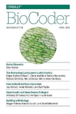 Media Inc. O'Reilly - BioCoder #10 - 9781491931004 - V9781491931004