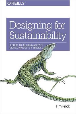 Tim Frick - Designing for Sustainability - 9781491935774 - V9781491935774